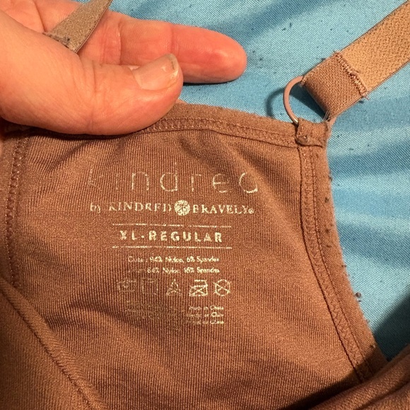 Kindred by Kindred Bravely Nursing&Pumping Sports bra - Picture 2 of 5